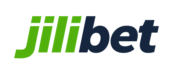 jilibet logo on dark navigation header